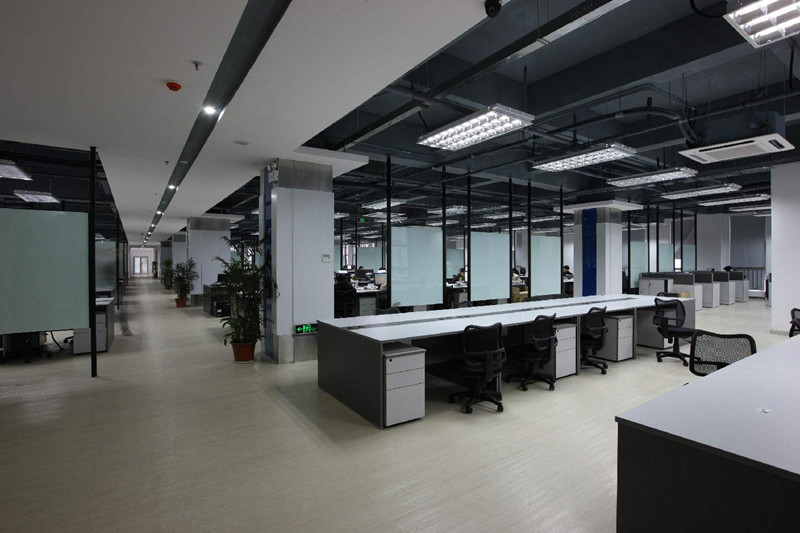 上海办公室装修公司诠释办公室装修风水(图1)