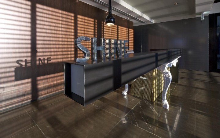 上海写字楼装潢- 低调而优雅的悉尼SHINE公司办公空间设计