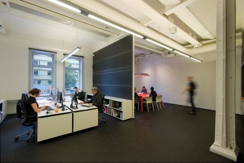 小型办公楼装修设计风格