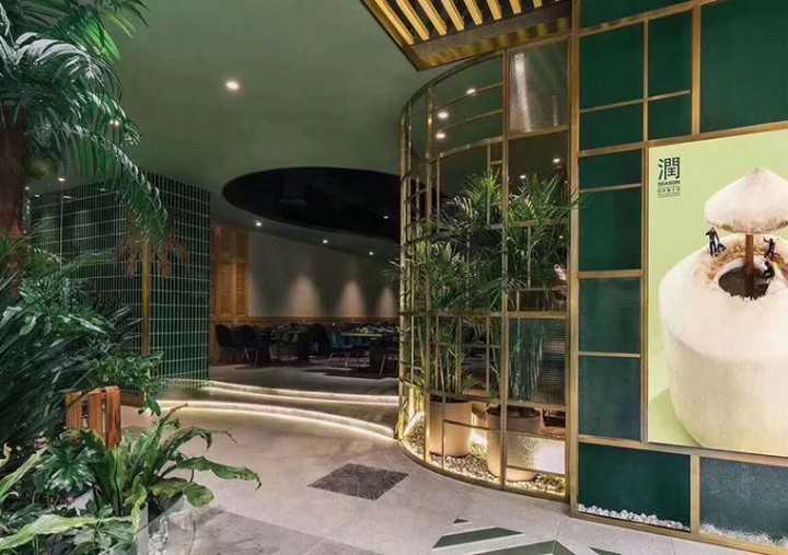上海300平餐厅装修必然要重点留意的问题有哪些