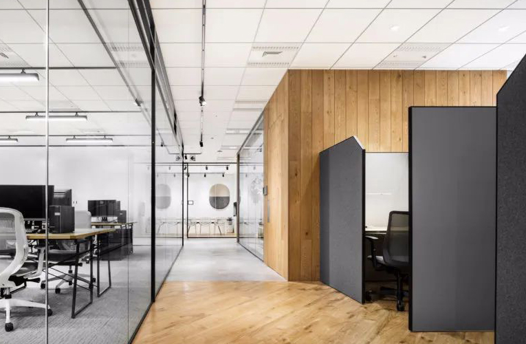 办公室空间设计应该怎么进行分类？