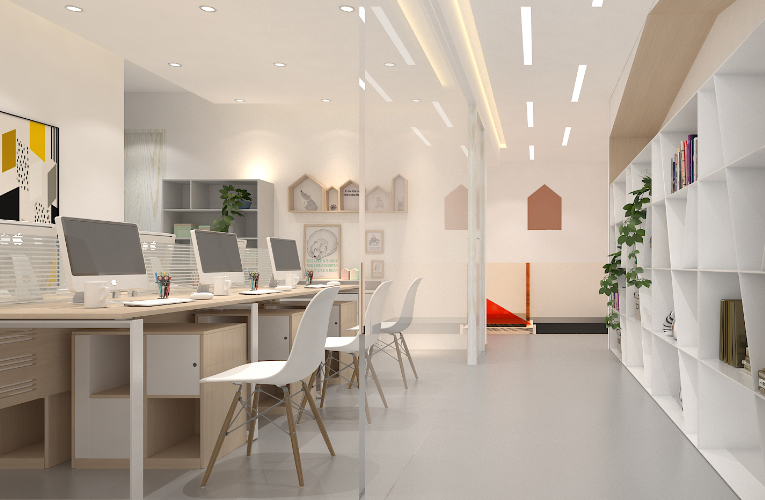广州办公室装修，怎么选择适合自己的办公室装修风格？
