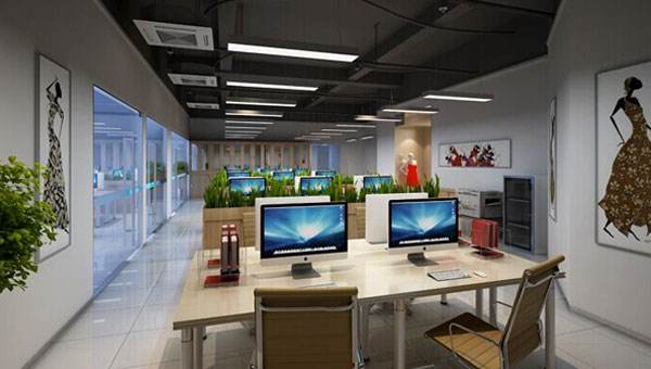 空间狭小的办公室空间这要怎么装修设计？
